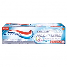 Aquafresh All in One Extra fresh Паста за зъби 75 ml