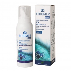 Athomer Изотоничен спрей за нос 100 ml