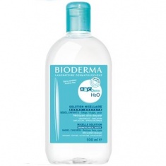 Bioderma ABCDerm H2O Мицеларна вода за бебета и деца 500 ml
