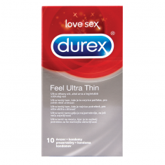Durex Feel Ultrа Thin Презервативи x10 броя