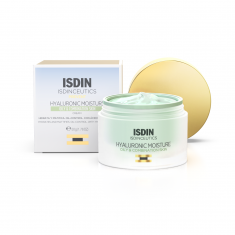 ISDIN Isdinceutics Hyaluronic Moisture Ултра лек крем за лице за комбинирана към мазна кожа 50 ml