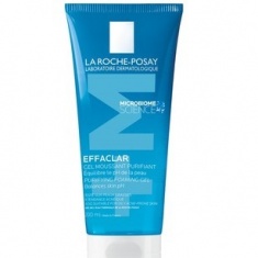 La Roche-Posay Effaclar Почистващ и измиващ гел за мазна и чувствителна кожа 200 мл