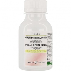 Chemax Pharma Салицилов спирт 1% 100 ml