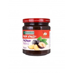 100% Конфитюр от сини сливи (без захар),315 g