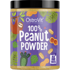 100% Peanut Butter Powder