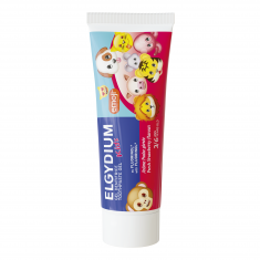 Elgydium Junior Emoji Детска паста за зъби 3-6 50 ml