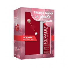 Revalid Anti-aging Флуид за изтъняваща коса 100 ml + ПОДАРЪК Авторско бижу