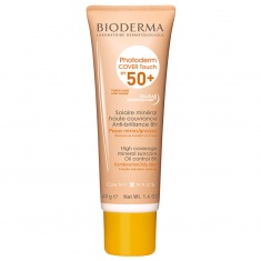 Bioderma Photoderm SPF50+ Cover Touch - Светъл цвят 40 g