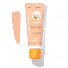 Bioderma Photoderm SPF50+ Cover Touch - Светъл цвят 40 g