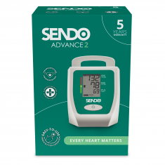 Sendo Advance 2 AFIB Дигитален апарат за кръвно