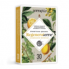 Terrapia Регенетерра за възстановяване и обновяване на организма х30 капсули