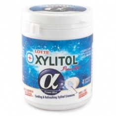 Xylitol Дъвки Alpha Pawer х41 дражета