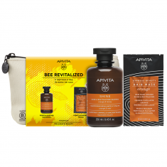 Apivita Bee Revitalized Ревитализираща терапия за коса