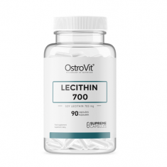 OstroVit Лецитин 700 mg х90 капсули