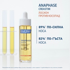 Ducray Creastim Reactiv Лосион против реактивен косопад 60 ml