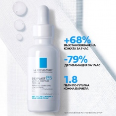 La Roche-Posay Cicaplast B5 Серум за дехидратирана и раздразнена кожа 30 ml