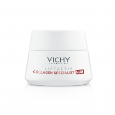 Vichy Liftactiv Collagen Specialist Дневен крем 50 ml + Нощен крем 15 ml x2 броя