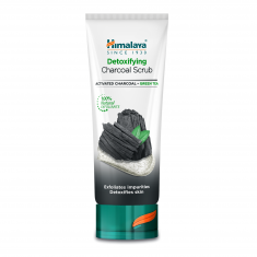 Himalaya Измиващ гел с Активен въглен и челен чай 150 ml