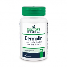 Doctor’s Formulas Dermolin (Формула за коса, кожа и нокти) x60 капсули