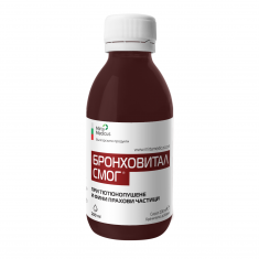 Mirta Medicus Бронховитал Смог Сироп 200 ml