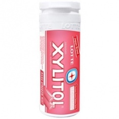 Xylitol Дъвки Ягода и Мента х20 броя