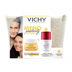 Vichy Комплект Meno Positivity Neovadiol Нощен крем с подхранващ и стягащ ефект в постменопаузата