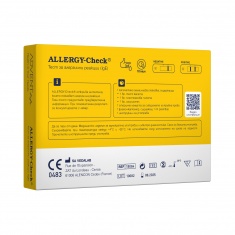 Advant Life Тест за алергии (IgE) Allergy-Check
