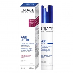 Uriage Age Lift Ревитализиращ нощен коригиращ крем с лифтинг ефект 40 ml