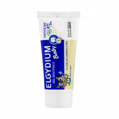 Elgydium Baby Детска БИО паста за зъби за деца 6 месеца-2 год. 50 ml