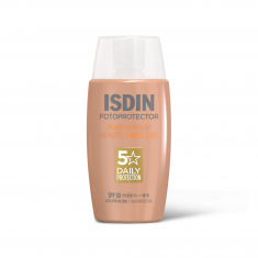 Isdin Fotoprotector Fusion Water SPF50 Тониран флуид - среден 50 ml