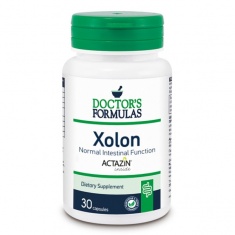 Doctor’s Formulas Xolon (билков лаксатив) х30 капсули