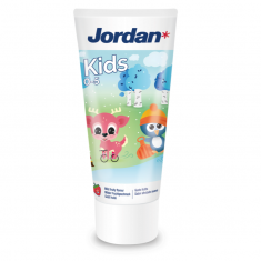 Jordan Kids 0-5 год. Детска паста а зъби 50 ml