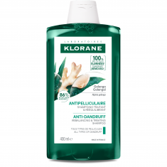 Klorane Ребалансиращ шампоан против пърхот с галанга 400 ml