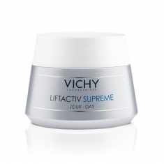 Vichy Liftactiv Supreme Крем за нормална кожа 50 ml + Collagen Specialist Нощен крем 15 ml x2 броя