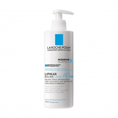 La Roche-Posay Lipikar AP+ Балсам LIGHT 400 ml + Lipikar Syndet AP+M Почистващ крем 100 ml + Cicaplast B5 Балсам 15 ml