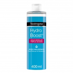 Neutrogena Hydro Boost Мицеларна вода с тройно действие 400 ml