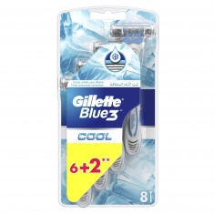 Gillette Blue 3 Cool самобръсначка x8 броя
