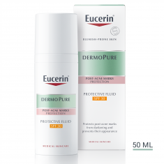 Eucerin DermoPure SPF30 Защитаващ флуид 50 ml