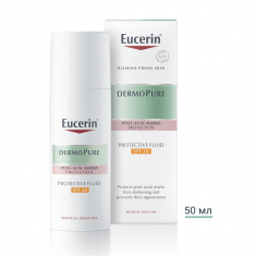Eucerin DermoPure SPF30 Защитаващ флуид 50 ml