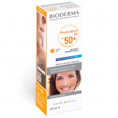 Bioderma Photoderm SPF50+ М Тониран крем 40 ml