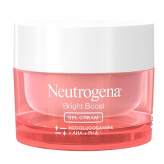 Neutrogena Bright Boost Озаряващ крем гел 50 ml