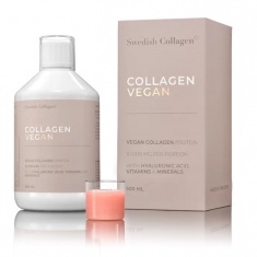 Swedish Collagen Веган Колаген 10.000 mg 500 ml