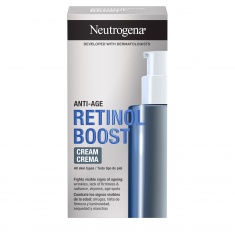 Neutrogena Retinol Boost 0.1% Крем за лице 50 ml
