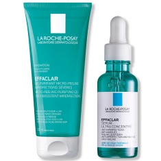 La Roche-Posay Effaclar Рутина за кожа, склонна към несъвършенства и петна