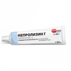 Непролизин Г Гел 50 g