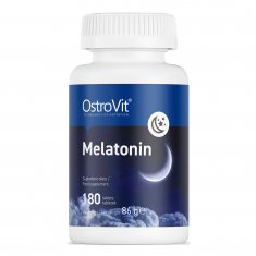 OstroVit Мелатонин 1 mg х180 таблетки