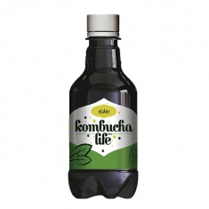 Kombucha Life Натурална напитка с вкус на бъз 330 ml