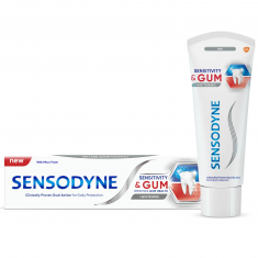 Sensodyne Sensitivity and Gum Whitening Паста за зъби 75 ml
