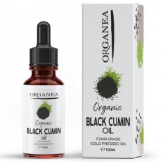 Organea Масло от черен кимион 100 ml