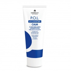 P.O.L. Calm Емолиентен защитен флуид за суха и сърбяща кожа 200 ml